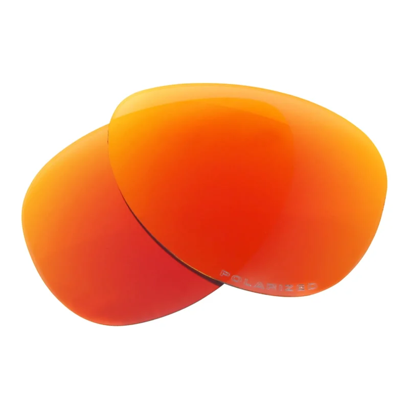 Replacement Polarized Lenses for Oakley Daisy Chain OO4062 (Fire Red Mirror) - Image 2