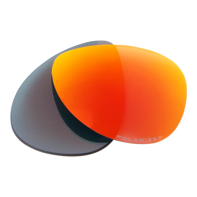 Replacement Polarized Lenses for Oakley Daisy Chain OO4062 (Fire Red Mirror) - Image 3