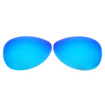 Replacement Polarized Lenses for Oakley Daisy Chain OO4062 (Ice Blue Mirror)