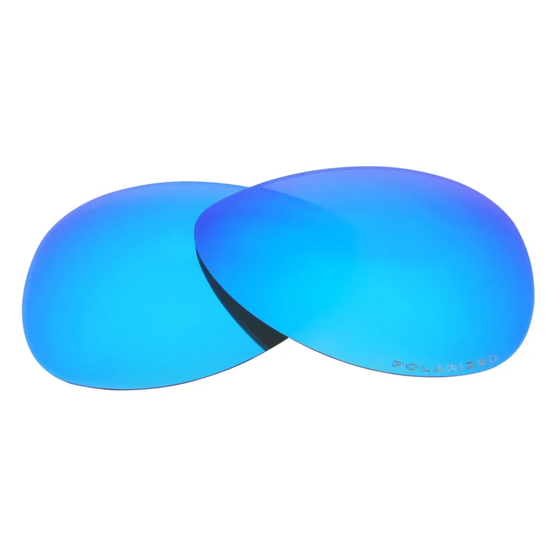 Replacement Polarized Lenses for Oakley Daisy Chain OO4062 (Ice Blue Mirror) - Image 4