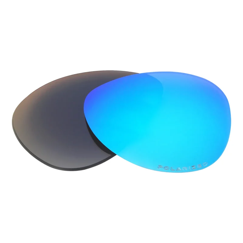 Replacement Polarized Lenses for Oakley Daisy Chain OO4062 (Ice Blue Mirror) - Image 5