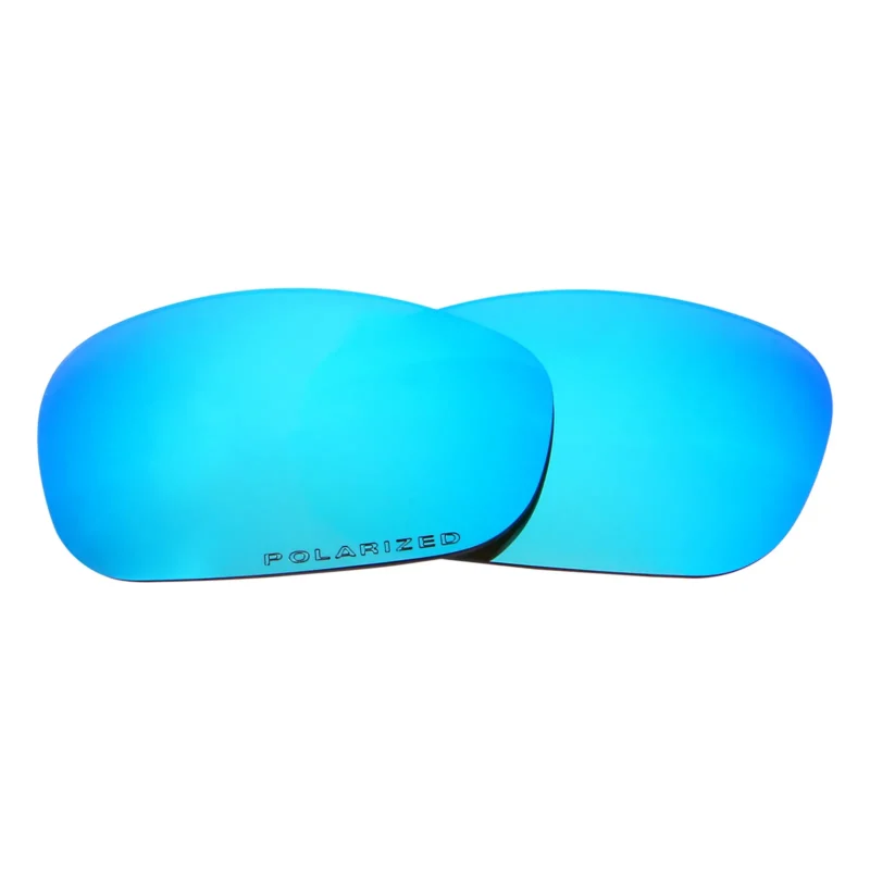 Replacement Polarized Lenses for Oakley Fives 4.0 (Blue Mirror) - Image 2