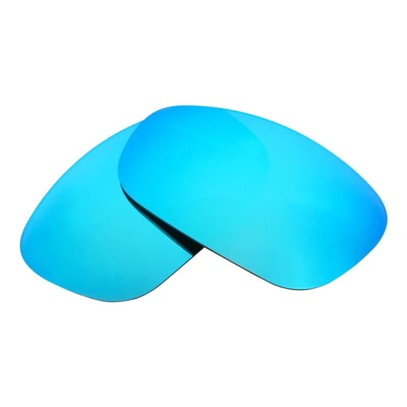 Replacement Polarized Lenses for Oakley Fives 4.0 (Blue Mirror) - Image 3