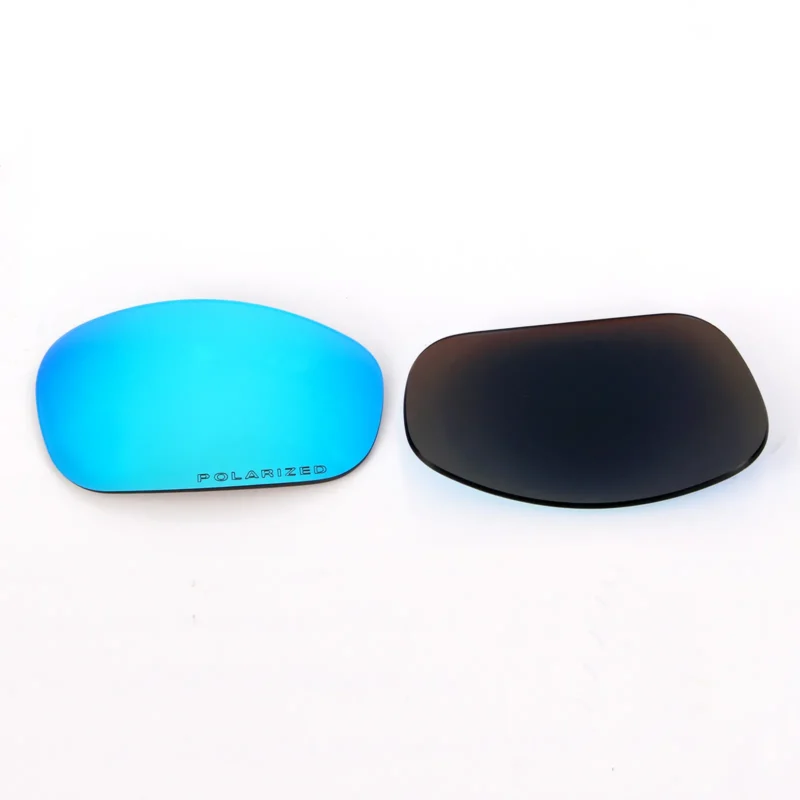 Replacement Polarized Lenses for Oakley Fives 4.0 (Blue Mirror) - Image 5