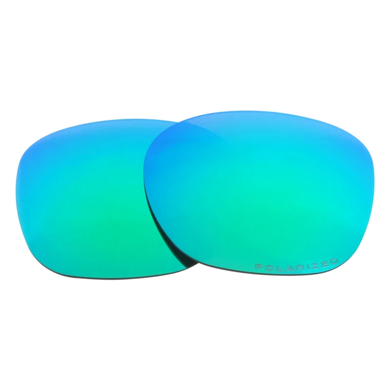 Replacement Polarized Lenses for Oakley Garage Rock OO9175 (Green Mirror) - Image 2