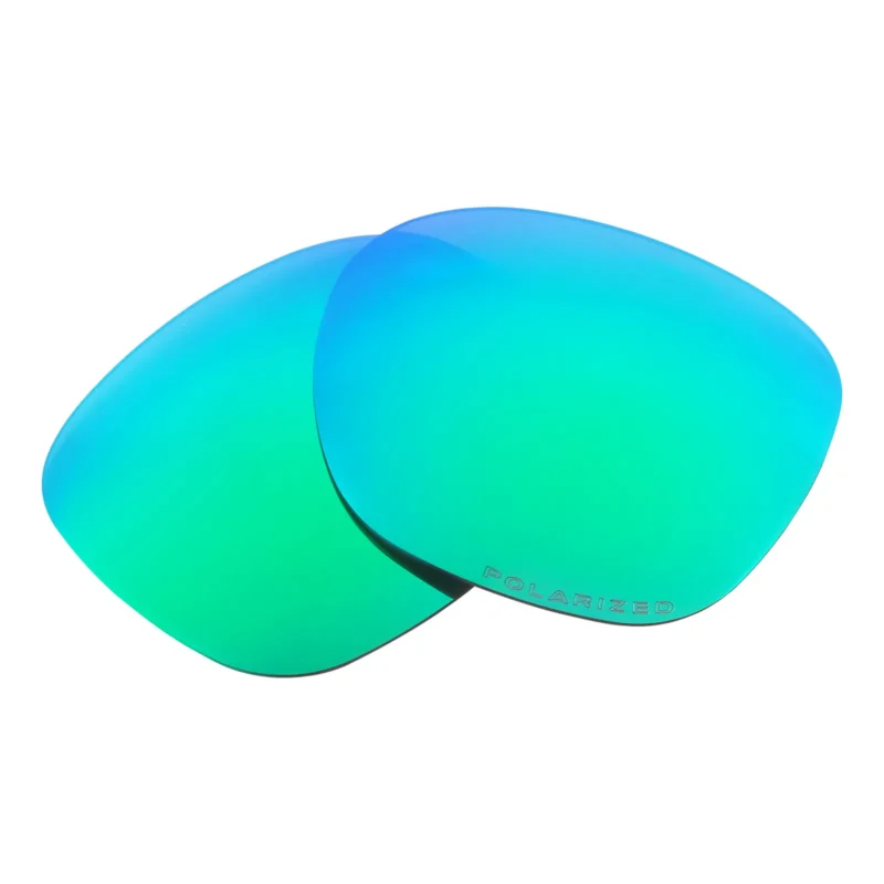 Replacement Polarized Lenses for Oakley Garage Rock OO9175 (Green Mirror) - Image 3