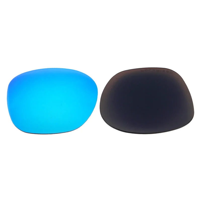 Replacement Polarized Lenses for Oakley Garage Rock OO9175 (Ice Blue) - Image 4