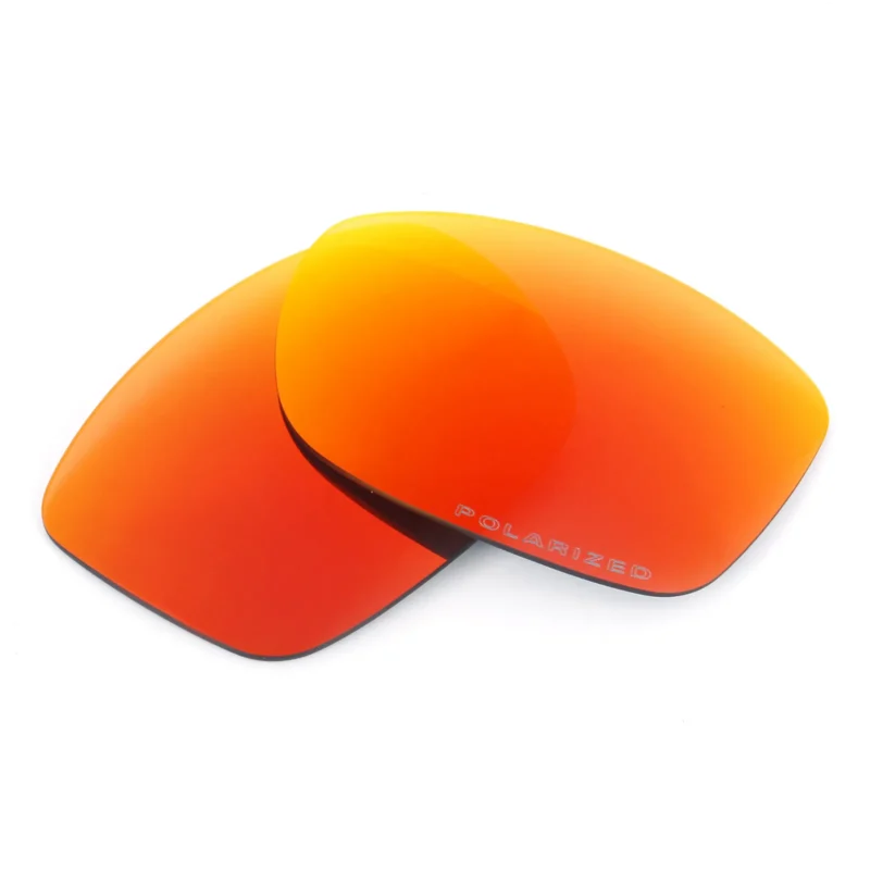 Replacement Polarized Lenses for Oakley Jupiter Carbon OO9220 (Fire Red Mirror) - Image 3