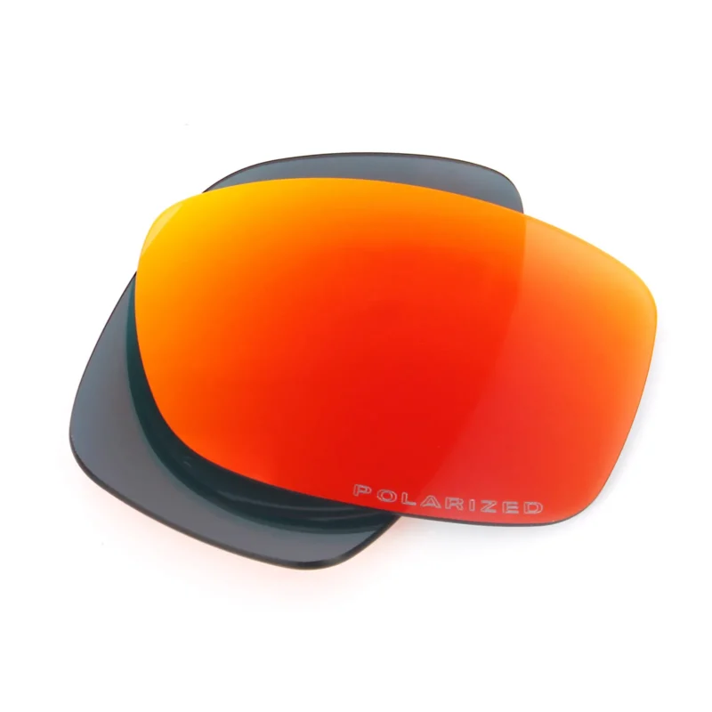 Replacement Polarized Lenses for Oakley Jupiter Carbon OO9220 (Fire Red Mirror) - Image 5