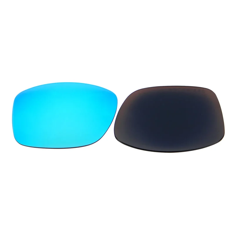 Replacement Polarized Lenses for Oakley Jupiter Carbon OO9220 (Ice Blue Coating) - Image 4