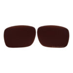 Replacement Polarized Lenses for Oakley Holbrook (Bronze Brown)