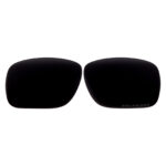 Replacement Polarized Lenses for Oakley Holbrook (Black)