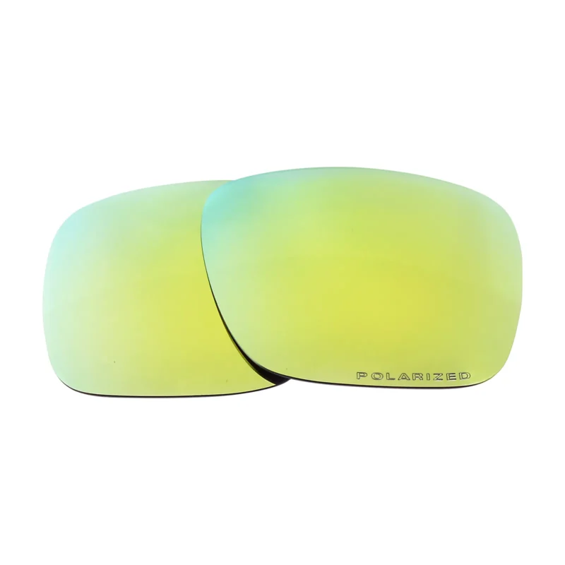 Replacement Polarized Lenses for Oakley Holbrook (Gold Mirror) - Image 2