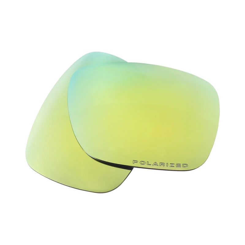 Replacement Polarized Lenses for Oakley Holbrook (Gold Mirror) - Image 3