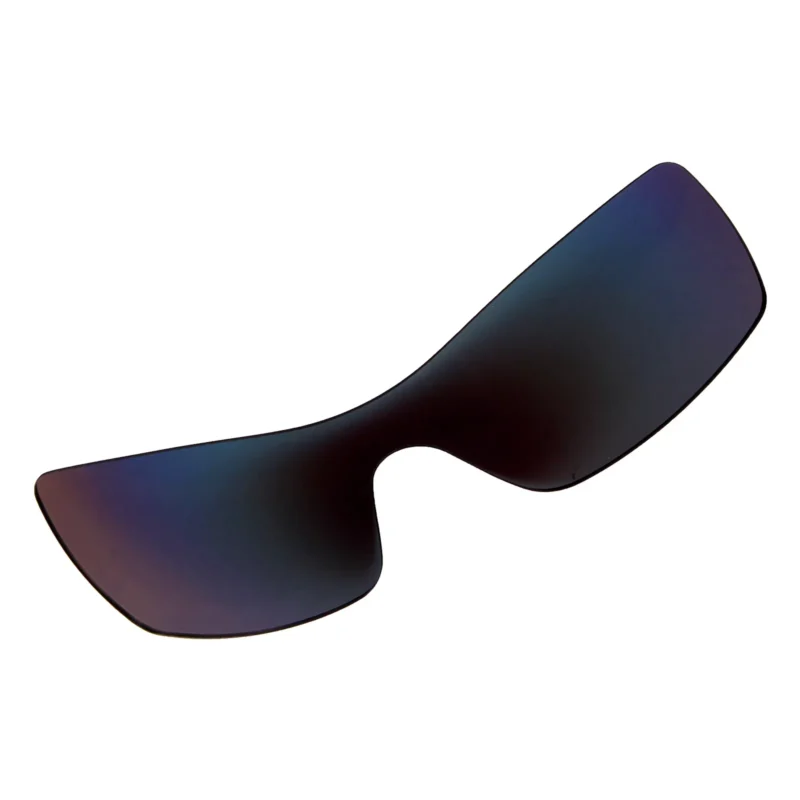 Replacement Polarized Lenses for Oakley Batwolf OO9101 (Fire Red  Mirror) - Image 3