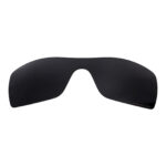 Replacement Polarized Lenses for Oakley Batwolf OO9101 (Black)