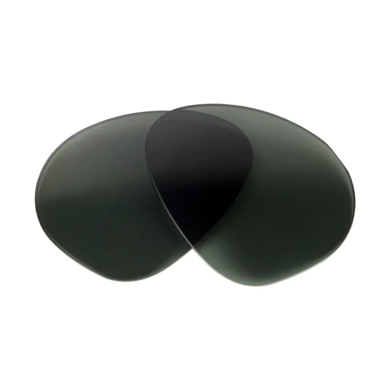 Polarized Sunglasses Replacement Lens For Ray-Ban Aviator Large Metal RB3025 (58mm) (Dark Green) - Image 3