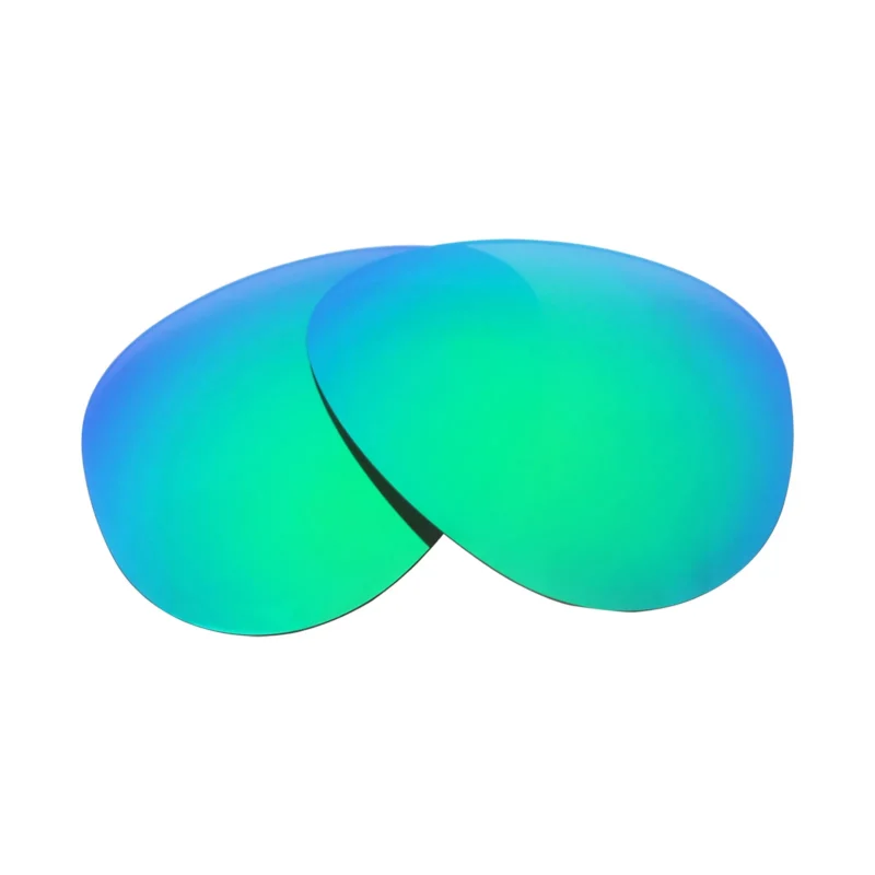 Polarized Sunglasses Replacement Lens For Ray-Ban Aviator Large Metal RB3025 (58mm) (Green Coating) - Image 3