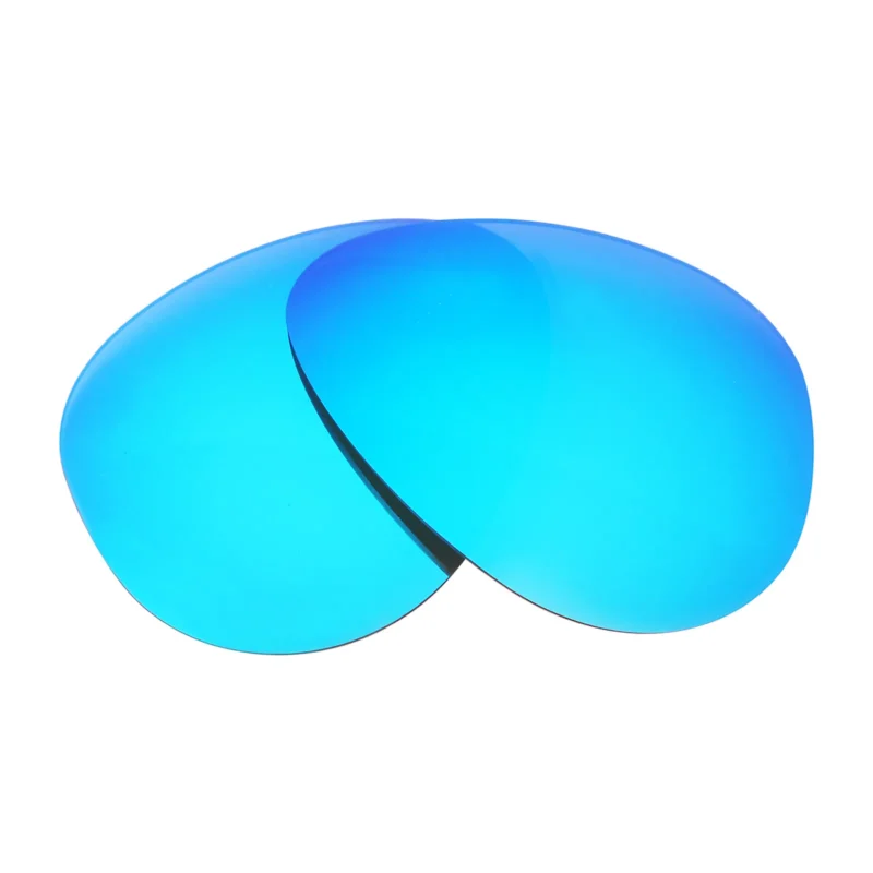 Polarized Sunglasses Replacement Lens For Ray-Ban Aviator Large Metal RB3025 (58mm) (Blue) - Image 3