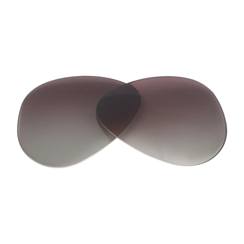 Photochromic Replacement 10-20% Polarized Lenses For Ray-Ban Aviator Large Metal RB3025 (58mm) (Adapt Grey) - Image 4