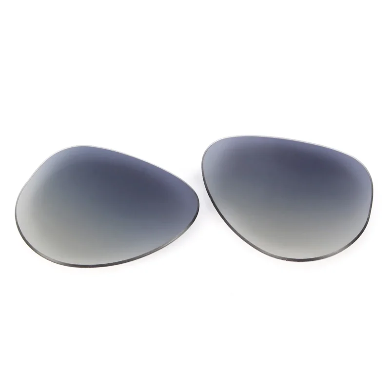 Photochromic Replacement 10-20% Polarized Lenses For Ray-Ban Aviator Large Metal RB3025 (62mm) (Adapt Grey) - Image 3