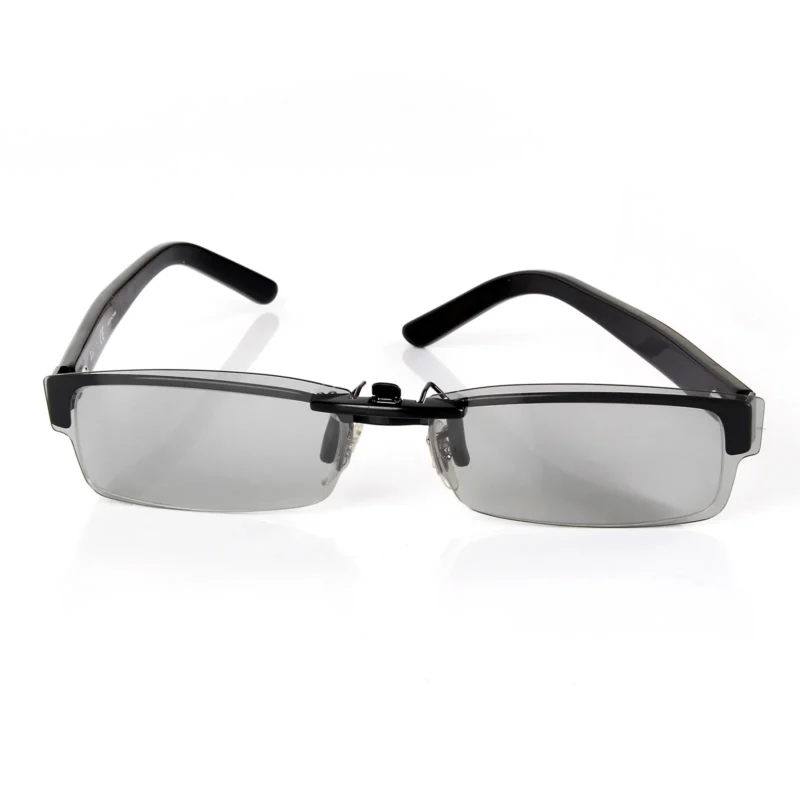 Photochromic Replacement 10-20% Polarized Lenses For RayBan RB6182 53x17 (Adapt Grey) - Image 5