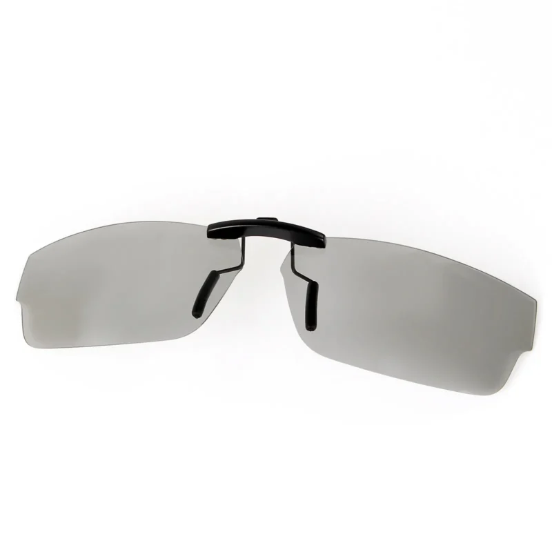 Photochromic 10-20% Polarized Replacement For Oakley SERVO (51mm) OX1066 1066 51x18  (Adapt Grey)