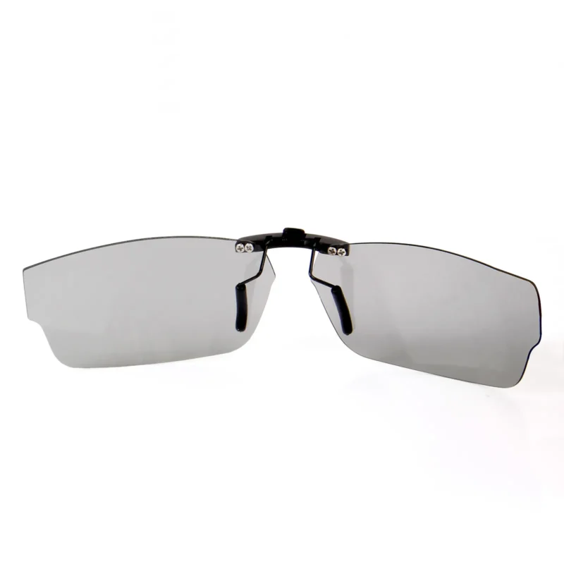 Photochromic 10-20% Polarized Replacement For Oakley SERVO (51mm) OX1066 1066 51x18  (Adapt Grey) - Image 2