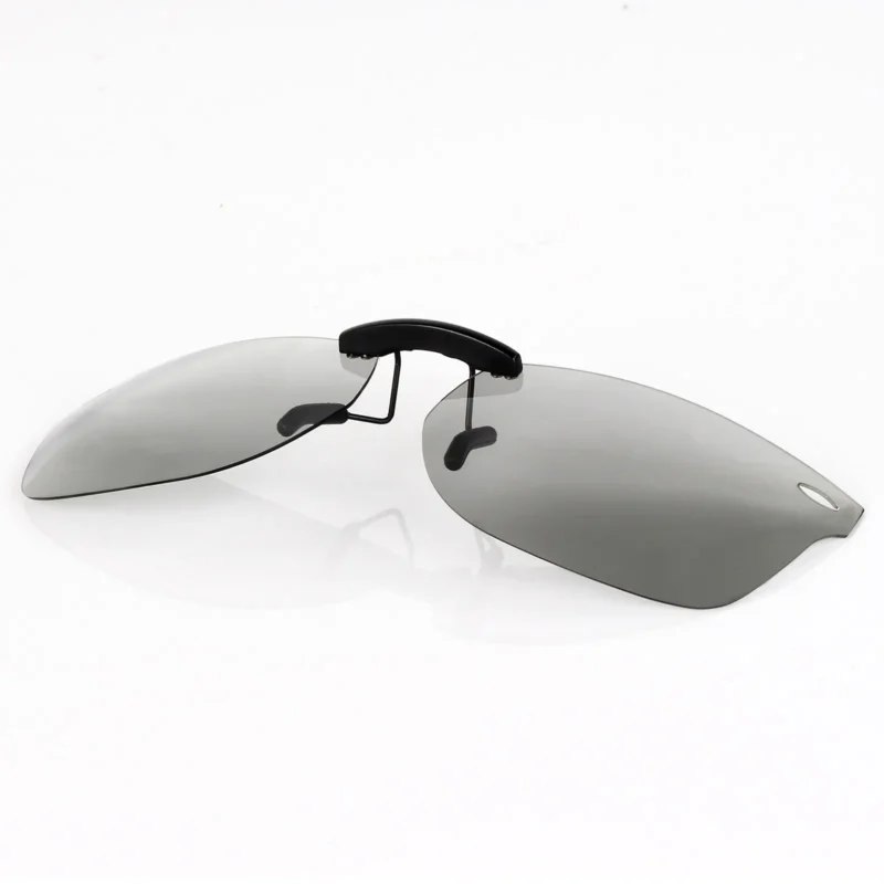 Photochromic Replacement 10-20% Polarized Adapt Grey Lenses For RAYBAN RB5228 (RX5228) 50-17-140 (Adapt Grey) - Image 2