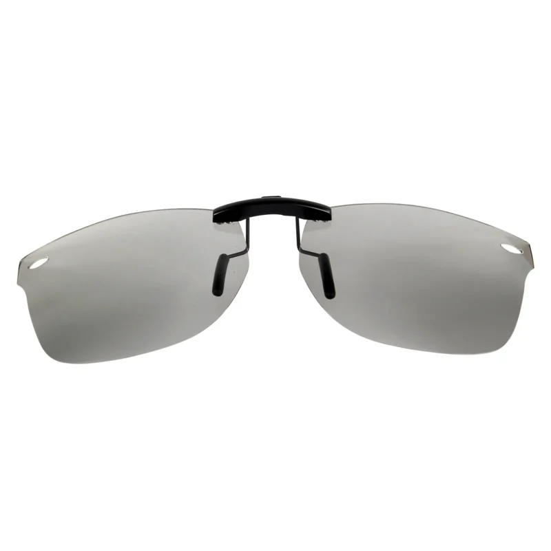 Photochromic Replacement 10-20% Polarized Adapt Grey Lenses For RAYBAN RB5228 (RX5228) 50-17-140 (Adapt Grey) - Image 3