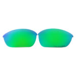 Replacement Polarized Lenses for Oakley Half Jacket 2.0 OO9144 (Emerald Green)