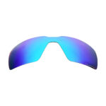 Polarized Replacement Lenses For Oakley Probation OO4041 (Ice Blue)