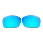 Replacement Polarized Lenses for Oakley Ravishing (Blue Mirror)