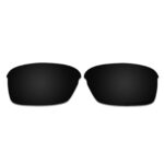 Replacement Polarized Lenses for Oakley RAZRwire & RAZRwire NBT (Black Color Lenses)