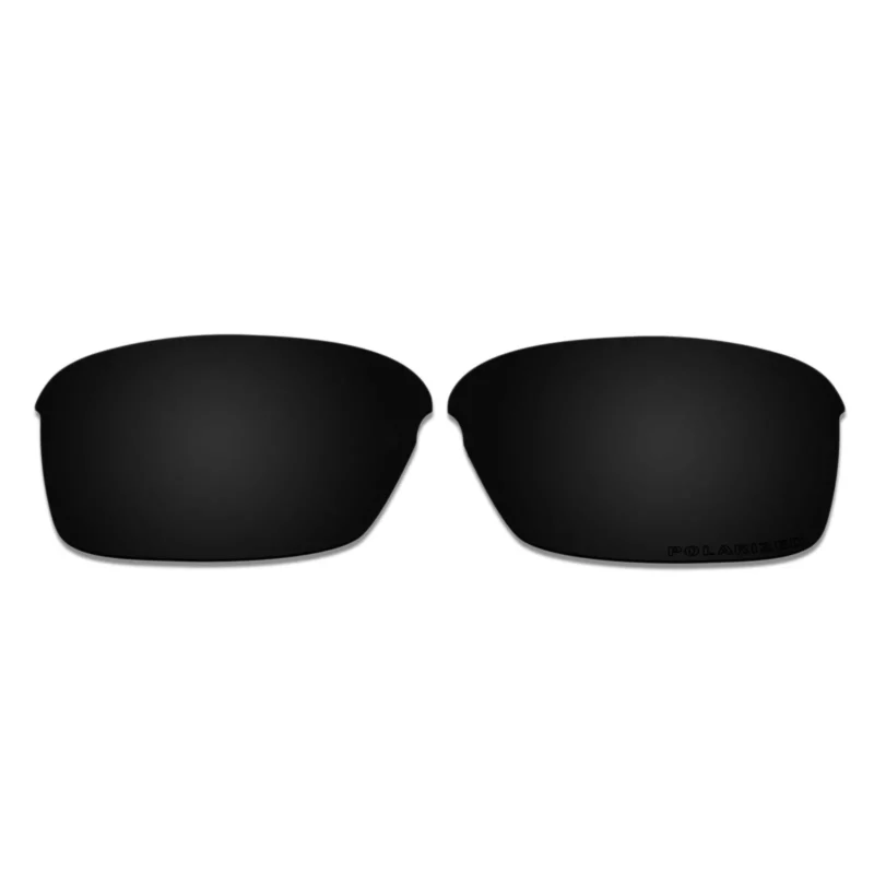 Replacement Polarized Lenses for Oakley RAZRwire & RAZRwire NBT (Black Color Lenses)