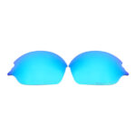 Replacement Polarized Lenses for Oakley Romeo 2 (Blue Coating)