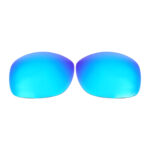 Replacement Polarized Lenses for Oakley Sideways (Ice Blue)