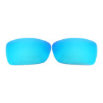Polarized Replacement Lenses For Oakley Spike (Ice Blue)