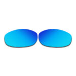 Polarized Replacement Lenses For Oakley Tightrope OO4040 (Ice Blue)
