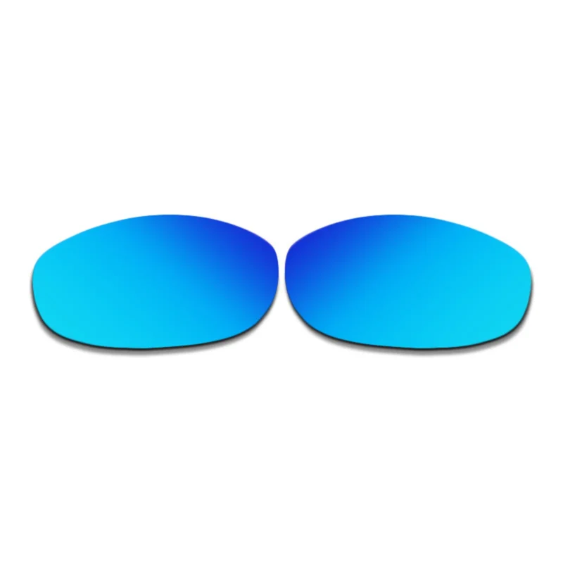 Polarized Replacement Lenses For Oakley Tightrope OO4040 (Ice Blue)