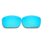 Replacement Polarized Lenses for Oakley Tinfoil OO4083 (Blue Color)