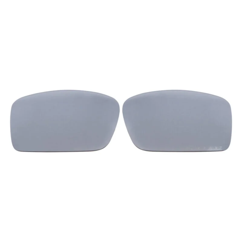 Replacement Polarized Lenses for Oakley Twitch (Silver Coating)