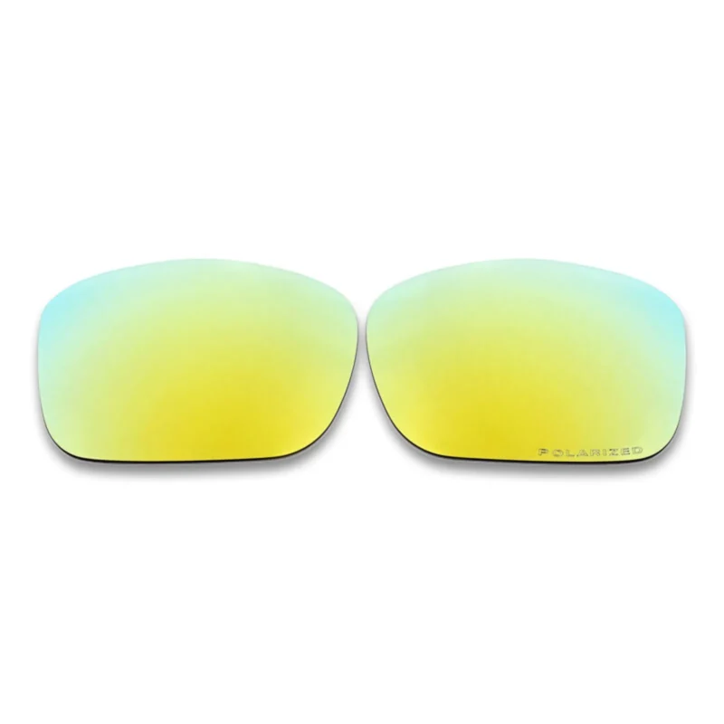 Polarized Replacement Lenses For Oakley Twoface OO9189 (Yellow-Night Vision)