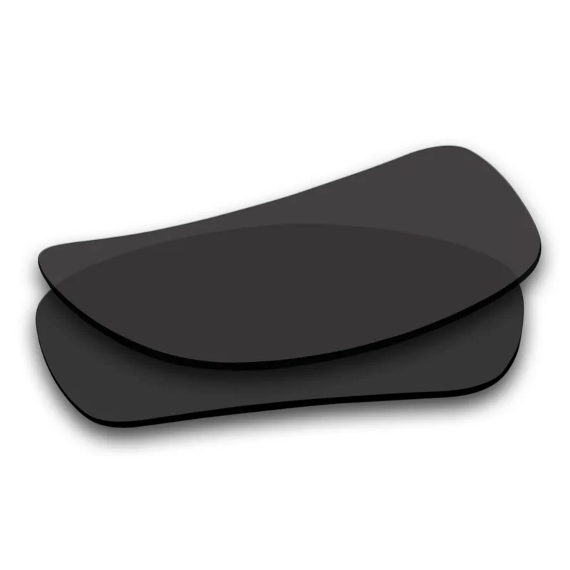 Replacement Polarized Lenses for Oakley Fuel Cell (Black) - Image 2