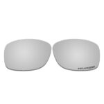 Polarized Lenses for Oakley Jupiter Squared LX OO2040 (Silver Coating)