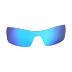 Replacement Polarized Lenses for Oakley Oil Rig II (Blue Mirror)
