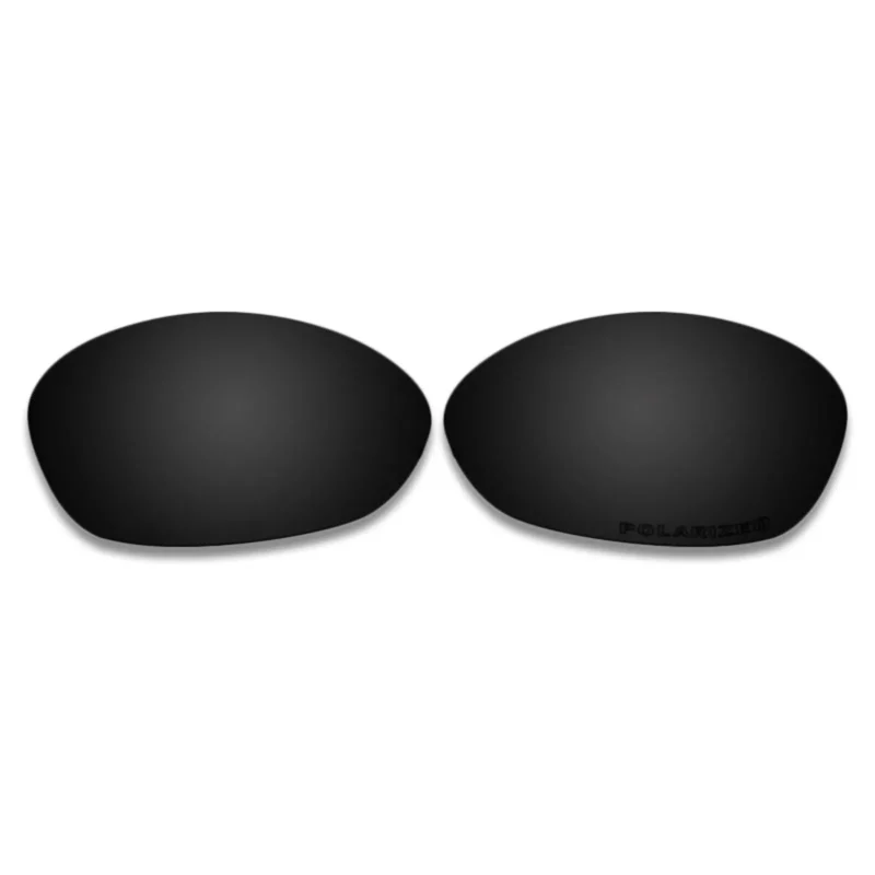 Replacement Polarized Lenses for Oakley Valve (Old Version,2005 & Before) (Black)