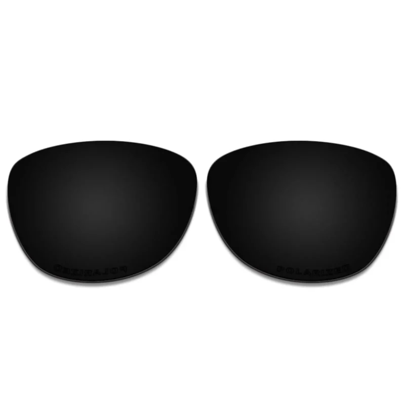 Replacement Polarized Lenses for Oakley Jupiter LX (Black)