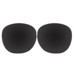 Replacement Polarized Lenses for Oakley Latch OO9265 (Black)