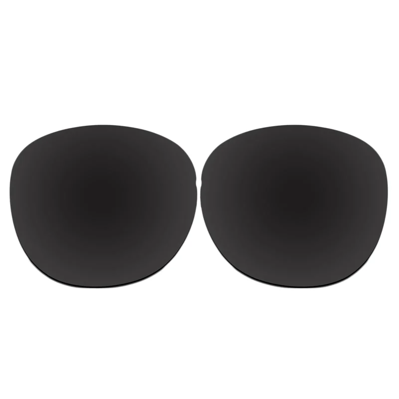 Replacement Polarized Lenses for Oakley Latch OO9265 (Black)